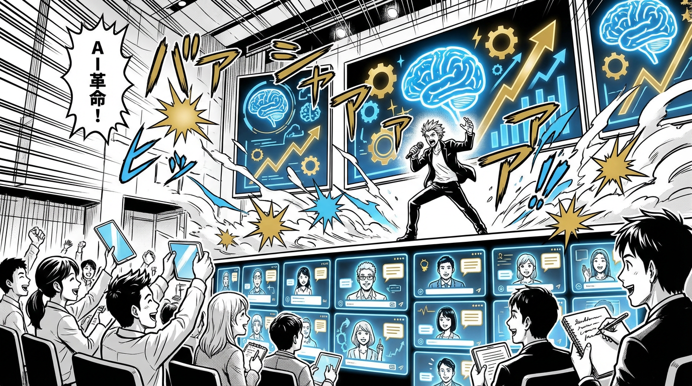 オンラインライブイベント